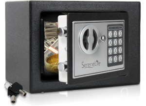 Safe and Lock Box