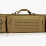 Savior Equipment Urban Warfare Tactical Double Carbine Long Rifle Bag Gun Case