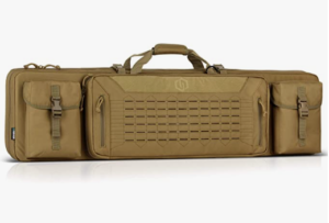 Savior Equipment Urban Warfare Tactical Double Carbine Long Rifle Bag Gun Case AR15