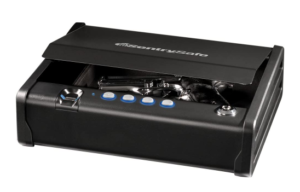 SentrySafe QAP1BE Gun Safe