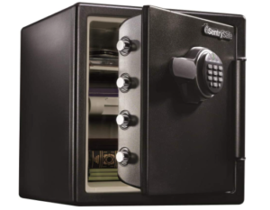 SentrySafe SFW123EU Fireproof Waterproof Safe