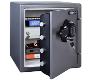 SentrySafe SFW123GDC Fireproof Safe