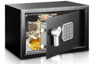 SereneLife Safe and Lock Box