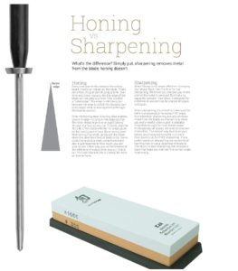 Shun Classic Combination Honing Steel