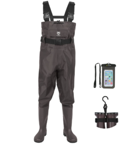 TIDEWE Bootfoot Chest Wader