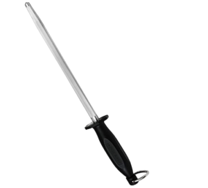 Utopia Kitchen 12 Inch Honing Steel Knife Sharpening Steel Sharpening Rod