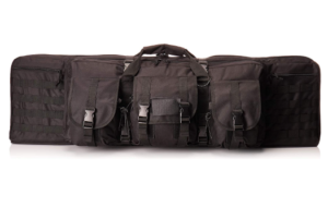 VISM Double Carbine Gun Case