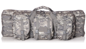 VISM by NcSTAR Double Carbine Case