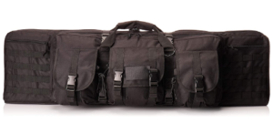 VISM by NcSTAR Double Carbine Case