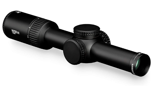Vortex Viper PST Gen II 1-6x24mm Second Focal Plane Riflescope