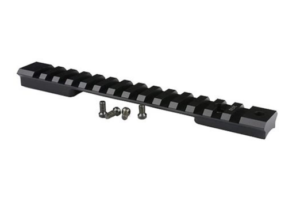 Warne Scope Mounts XP Tact 1 pc Tikka T3 Rail