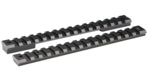Warne Weatherby Mark V Magnum 9 lug Mountain Tech Technical Rail