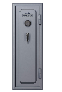 Wasatch Fireproof and Waterproof Safe with Electronic Lock