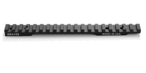 Best Scope Base for Tikka T3x