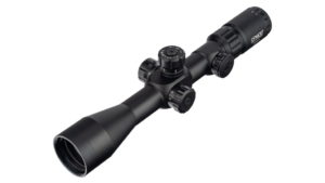 Best Scope For 6.5 X55 Swedish Mauser 