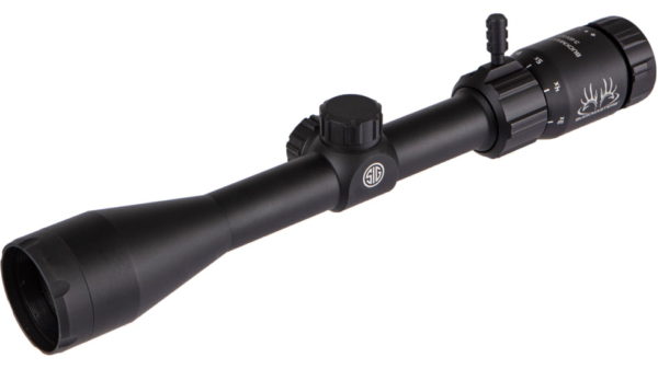 sig sauer scope for 6.5 creedmoor