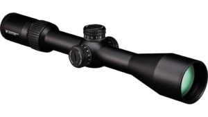 Best Scope For 6.5 X55 Swedish Mauser 