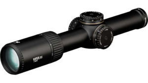 Vortex Viper PST Gen II 1-6x24mm LPVO under 1000
