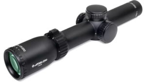 Athlon Optics Midas BTR Gen II HD 1-6x24mm