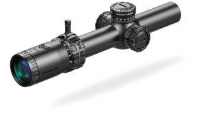 Swampfox Arrowhead 1-10x24mm