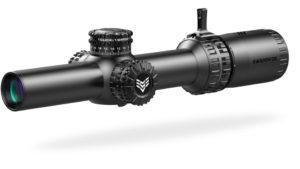 Swampfox Arrowhead LPVO 1-10x24mm under 500 LPVO