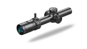 Swampfox Arrowhead LPVO 1-8x24mm LPVO