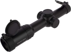 Best LPVO for Ar10 