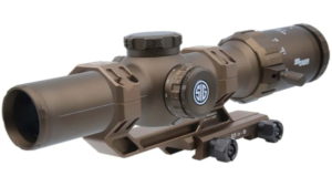 Best LPVO for Hunting