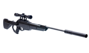 Bear River TPR 1300 Suppressed Hunting Air Rifle