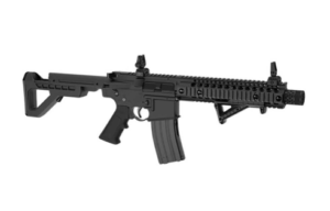 DPMS Full Auto SBR CO2-Powered BB Air Rifle with Dual Action Capability
