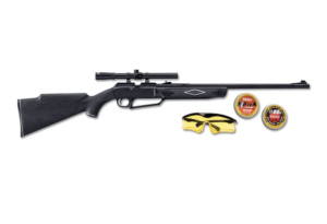 Daisy 880 Powerline Air Rifle Kit