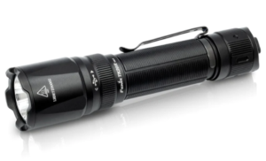 Fenix flashlight