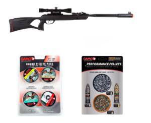 Gamo Swarm Fusion 10x Gen 2 Multi-Shot Air Rifle