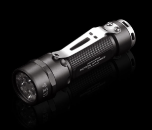 JETBeam flashlights