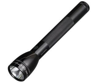 Maglite flashlight