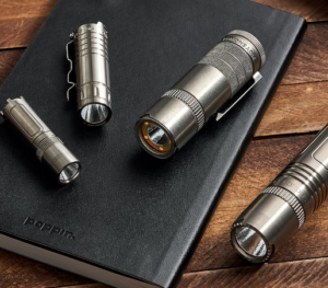 Muyshondt flashlight