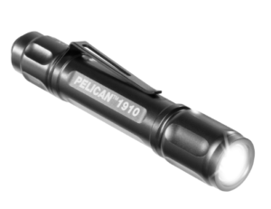 Pelican flashlights