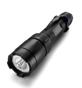 Police force flashlights