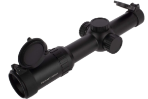 Primary Arms SLx Series 1-6 x 24mm Rifle Scope