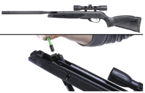 Raptor Whisper Air Rifle