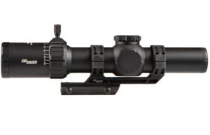 SIG SAUER Tango-MSR FFP 1-10x26mm Rifle Scope