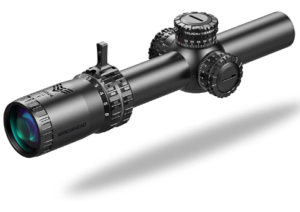 Swampfox Arrowhead LPVO 1-10x24mm Rifle Scope