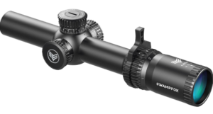 Swampfox Tomahawk 1-8x24mm Rifle Scope
