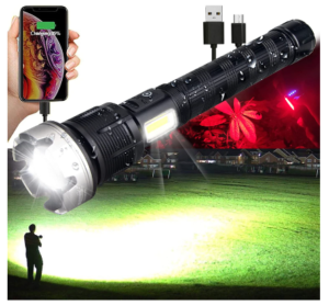 VASTFIRE flashlight