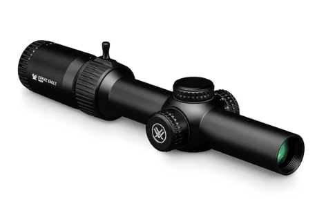best Vortex scope for 7.62x39