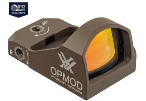 Vortex OPMOD Viper 1x24mm 6 MOA Red Dot Sight