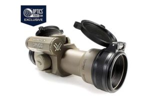 Vortex OPMOD StrikeFire II 4 MOA Red Dot Sight