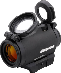 Aimpoint Micro H-2 2 MOA Red Dot Reflex Sight