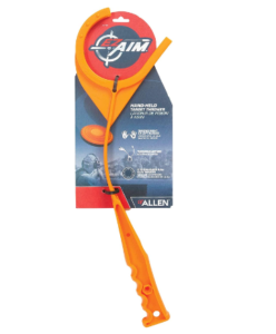 Allen Handheld Clay Target Thrower