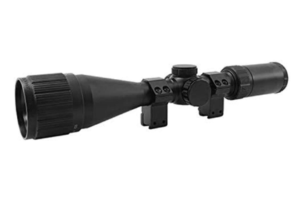 BSA Optics Outlook 4-12x44mm Air Rifle Scope